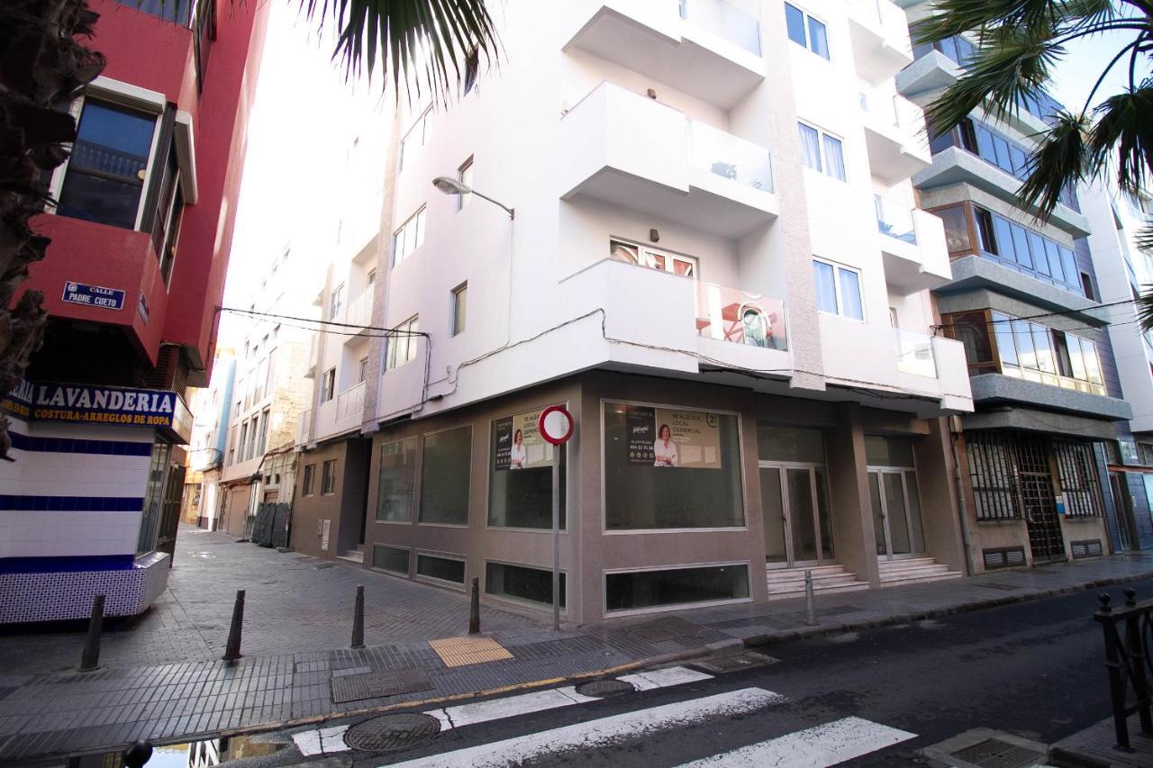Las Canteras Loft Next To The Beach + Wifi Las Palmas de Gran Canaria Exterior foto