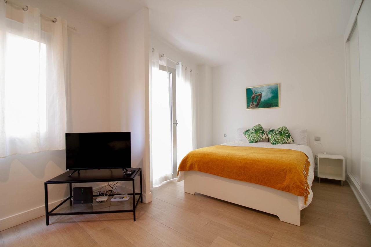 Las Canteras Loft Next To The Beach + Wifi Las Palmas de Gran Canaria Exterior foto