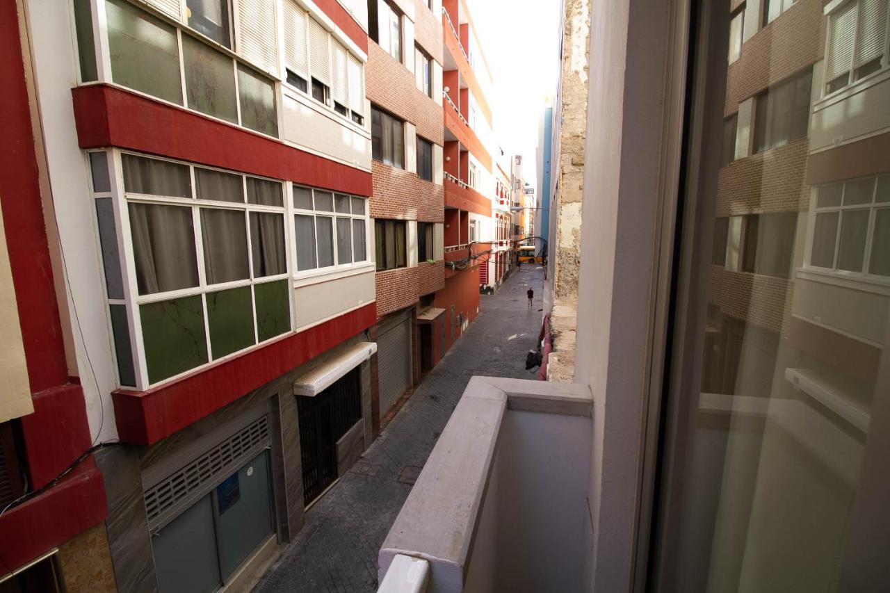 Las Canteras Loft Next To The Beach + Wifi Las Palmas de Gran Canaria Exterior foto