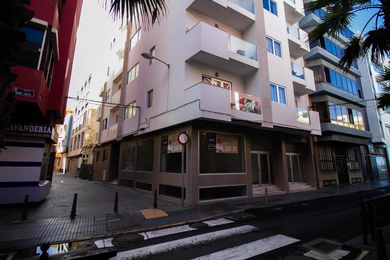 Las Canteras Loft Next To The Beach + Wifi Las Palmas de Gran Canaria Exterior foto